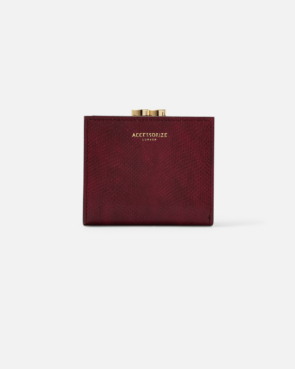 Bella Clip Frame Purse