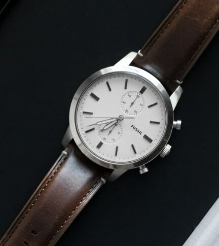Leather Watches.